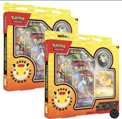 Pokemon Day 2026 Collection BRAND NEW! 10-10394-108 - Image 1