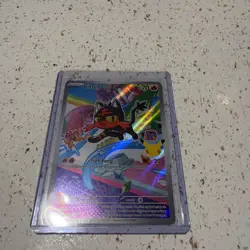 Pokemon TCG First Partner Illustration Collection - Gen 7 Alolan Starter Set - Image 5