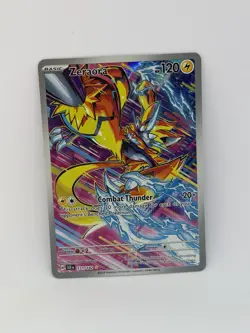 Zeraora #151 Pokemon Stellar Crown - Image 1