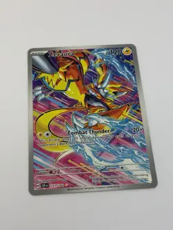 Zeraora #151 Pokemon Stellar Crown - Image 2