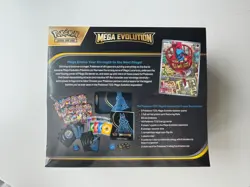 Pokemon TCG Mega Evolutions Lucario Elite Trainer Box ETB New Sealed - Image 2