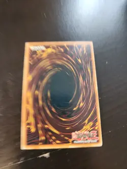 Yu-Gi-Oh! Vanity's Ruler CDIP-EN024 1st Edition Rare LP y20 - Image 2