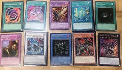 Yu-Gi-Oh! 10x Holo Foil Lot 1996 1st Ed Limited Edition LOB LCJW LCGX SDP MP14 - Image 1
