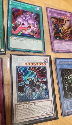 Yu-Gi-Oh! 10x Holo Foil Lot 1996 1st Ed Limited Edition LOB LCJW LCGX SDP MP14 - Image 3