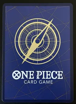 OP13-064 Gol.D.Roger SR One Piece TCG English Carrying On His Will - Image 2