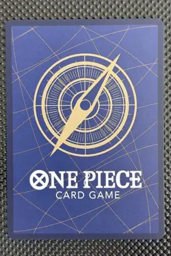 OP09 | OP04-119 Donquixote Rosinante SP SEC | ALT ART One Piece TCG Card - Image 2