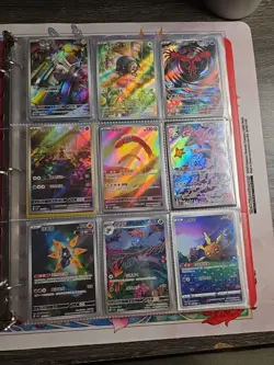 180 Pokemon Card Lot V VMAX EX Full Art Holo Rare GX No Bulk Binder Collection - Image 3