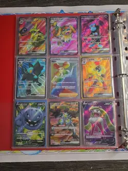 180 Pokemon Card Lot V VMAX EX Full Art Holo Rare GX No Bulk Binder Collection - Image 4