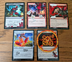 Secret Lair - Deadpool: I Fixed It (You're Welcome) Non-Foil x5 Cards MTG - NM - Image 1