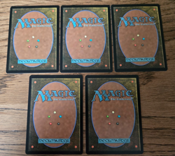 Secret Lair - Deadpool: I Fixed It (You're Welcome) Non-Foil x5 Cards MTG - NM - Image 2