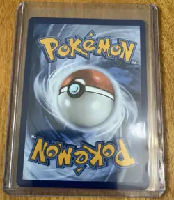 Pokemon Mega Zygarde EX 120/088 Full Art Holo Card Gaia Wave Nullifying Zero - Image 2