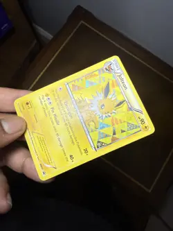 Jolteon BW91 Black Star Promo 2013 Holo RARE Pokemon Card TCG - Image 3