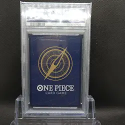 PSA 10 ONE PIECE Card "One Piece Day 2024" Monkey D Luffy Promo ST10-006 JP - Image 2