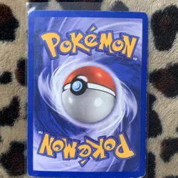 Pokemon TCG Raichu Fossil Holo Rare Card 14/62 - Image 4