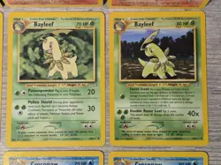 Vintage Pokemon Card Neo Genesis 2000 Starters Pack - Cyndaquil, Totodile Ect... - Image 4