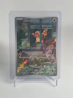 Charmander 044 Sv: Scarlet & Violet Promo Cards Holo - Image 1