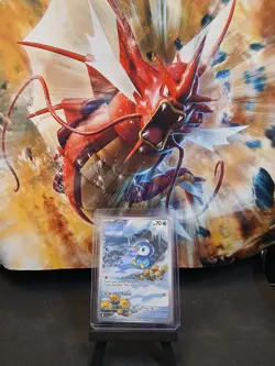 Piplup 098/094 Phantasmal Flames English Pokemon Card Illustration Rare - Image 1