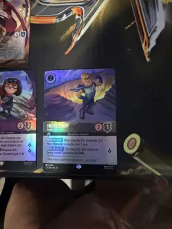 Disney Lorcana TCG 26-Card Character Lot Foil & Regular English Chase - Image 3