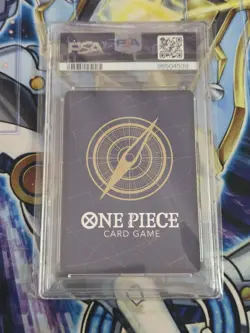 Boa Hancock #013 Premium Card Coll BS Vol.2 PSA 10 One Piece Japanese - Image 2