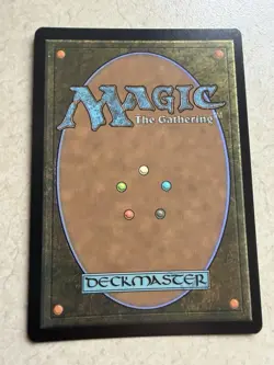 Magic The Gathering Retro Frame Command Tower Promo - AUTHENTIC WOTC - Image 2