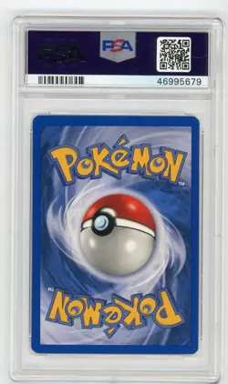 Pokemon Card Scyther 45 Black Star Promo 2002 PSA 10 GEM MINT - Image 2