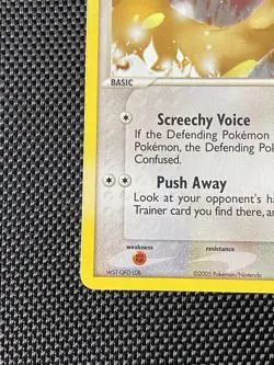 Pokemon Card - Stantler Unseen Forces 32/115 Reverse Holo Stamped LP/NM - Image 5