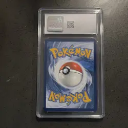 Pokemon TCG Hisuian Arcanine V 179/195 Silver Tempest Ultra Rare Holo CGC 10 - Image 2