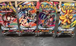 Pokemon TCG Chaos Rising Booster Pack ***Ready to Ship*** - Image 1