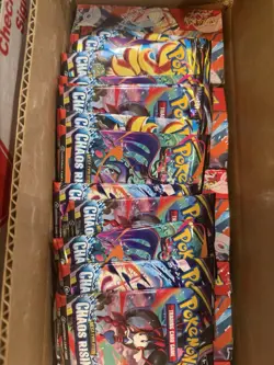 Pokemon TCG Chaos Rising Booster Pack ***Ready to Ship*** - Image 2