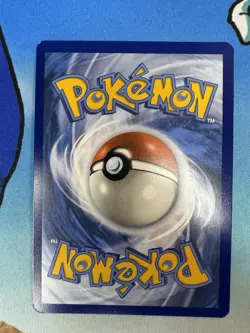 Swanna 110/086 IR White Flare Alt Art 2025 Pokemon Card - Image 2