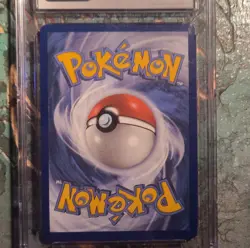 Pokemon Charizard ex 056 Sv: Scarlet & Violet Promo Holo CGC 8.5 330 HP Card - Image 2
