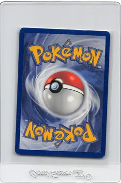 Yanma 36/75 - NON-Holo Rare - Neo Discovery - Vintage WoTC Pokemon Card - NM/LP - Image 2