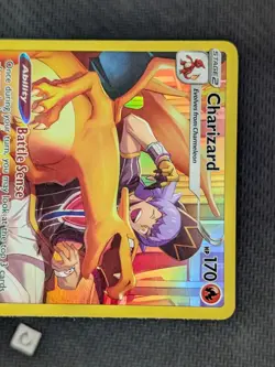 Charizard TG03/TG30 - Lost Origin Trainer Gallery Pokemon TCG NM - Image 4