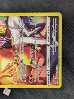 Charizard TG03/TG30 - Lost Origin Trainer Gallery Pokemon TCG NM - Image 5