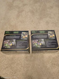 Perfect Order Pokemon Center Elite Trainer Box PC ETB New Factory Sealed x2 - Image 2
