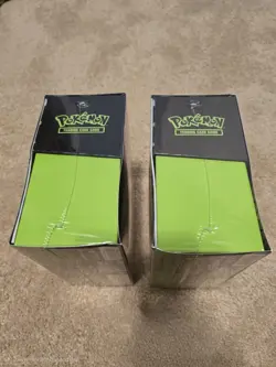 Perfect Order Pokemon Center Elite Trainer Box PC ETB New Factory Sealed x2 - Image 4
