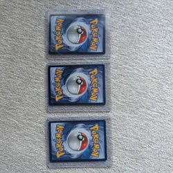 Pokemon First Partner Illustration Collection Series 1 Kanto Gen 1 Starters - Image 2
