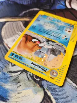 Pokemon Piloswine H22/H32 Skyridge Holo Rare 2003 English TCG WOTC - VERY CLEAN - Image 4