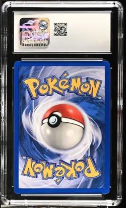 Dark Typhlosion 10/105 Holo Neo Destiny Pokemon CGC 10 Gem Mint - Image 2