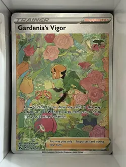 Gardenia's Vigor GG61/GG70 Crown Zenith Galarian Gallery - Image 1