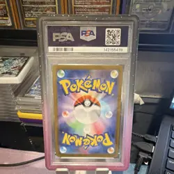 Pokemon Mega Venusaur ex 087/063 M1l Mega Brave SAR Holo JP PSA 10 2025 - Image 2