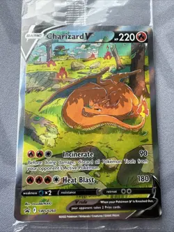 Charizard SWSH260/261/262 Sword & Shield Promos UPC Promos Pokemon TCG - Sealed - Image 3