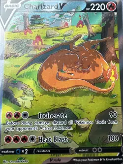 Charizard SWSH260/261/262 Sword & Shield Promos UPC Promos Pokemon TCG - Sealed - Image 4