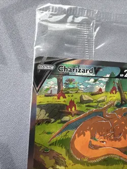 Charizard SWSH260/261/262 Sword & Shield Promos UPC Promos Pokemon TCG - Sealed - Image 5