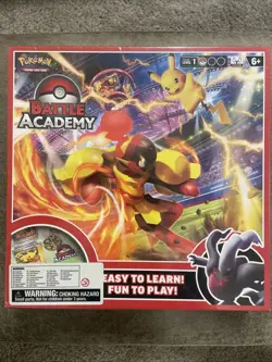 POKEMON TCG: Battle Academy 2024 - Image 1