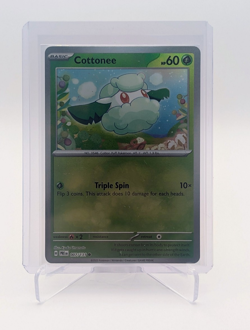 Whimsicott (Master Ball Pattern) - 008/131 - Pokemon TCG SV: Prismatic Evolution - Image 2