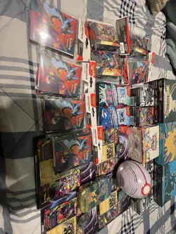 pokemon sealed lot collection - Image 2