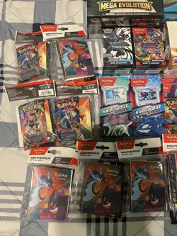 pokemon sealed lot collection - Image 3