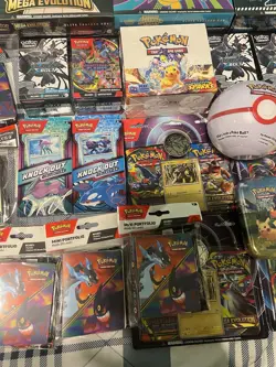 pokemon sealed lot collection - Image 4