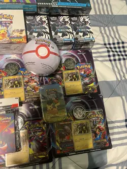 pokemon sealed lot collection - Image 5